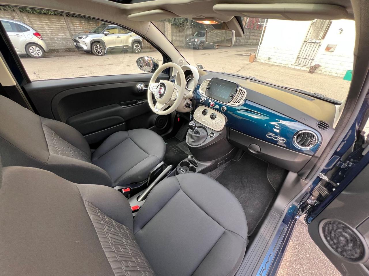 Fiat 500 1.0 Hybrid Dolcevita 70cv #9697