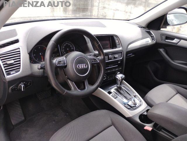 AUDI Q5 2.0 TDI 177 CV quattro...KM 105000....