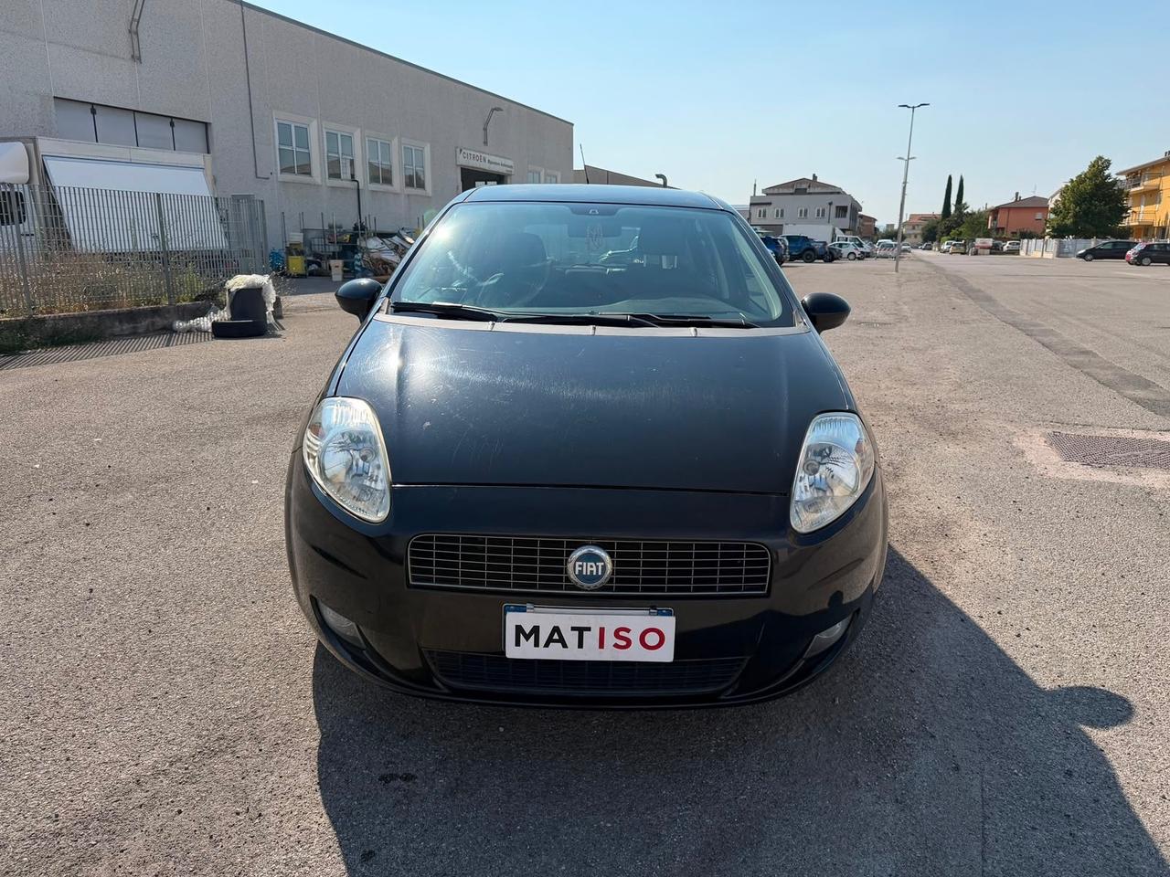 Fiat Grande Punto 132000 KM