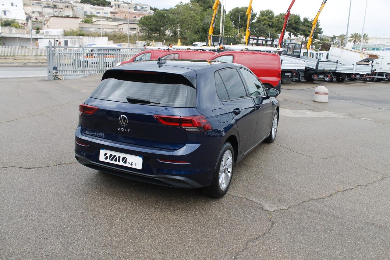 Volkswagen Golf 2.0 TDI 115 CV Life OK NEOPATENTATI