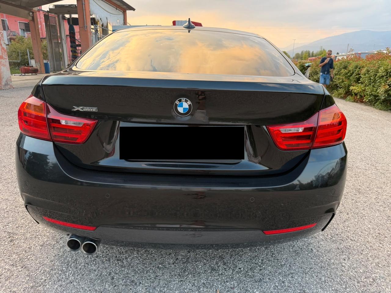 Bmw 420 420d xDrive Coupé Msport