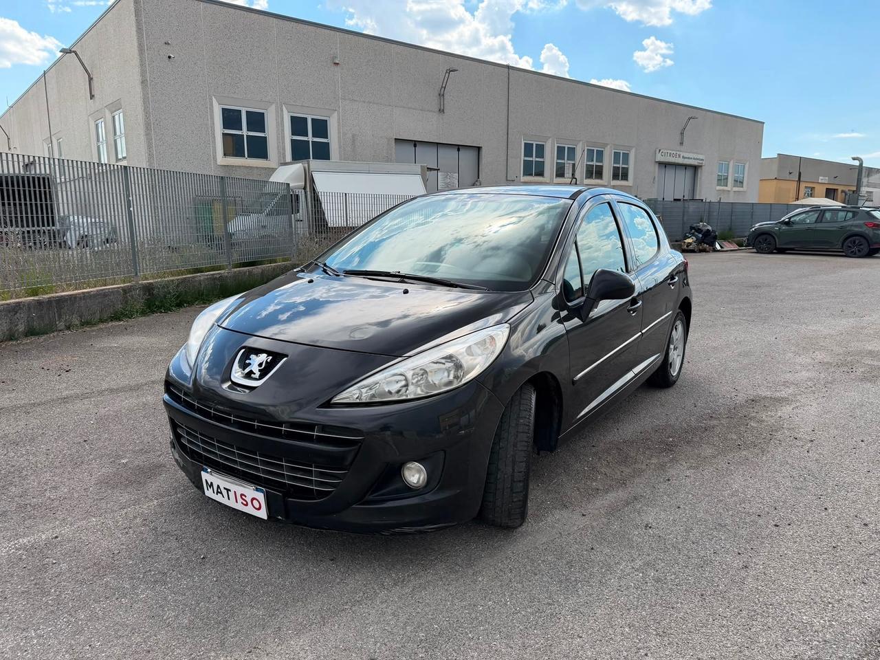 Peugeot 207 1.4 HDi