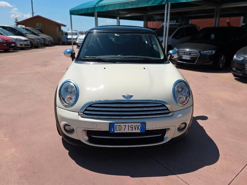 Mini Mini 1.6 16V Cooper D