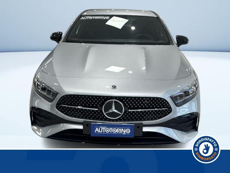 Mercedes-Benz Classe A 180d Automatic AMG Line Advanced