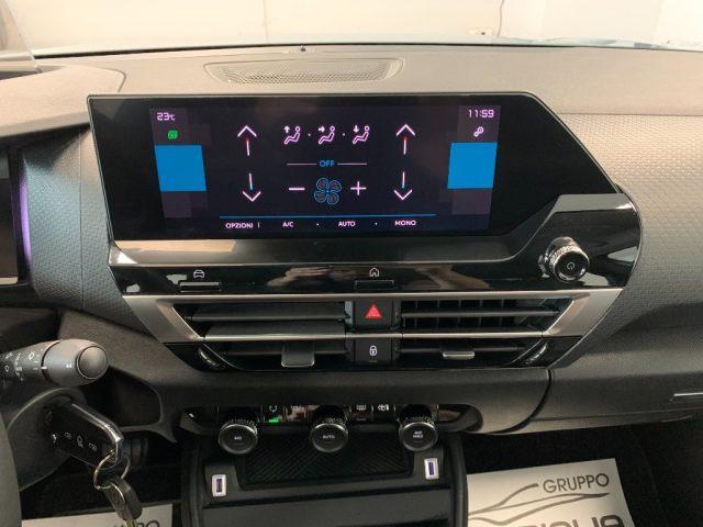 CITROEN C4 1.5 BlueHDi EAT8 Shine Automatico