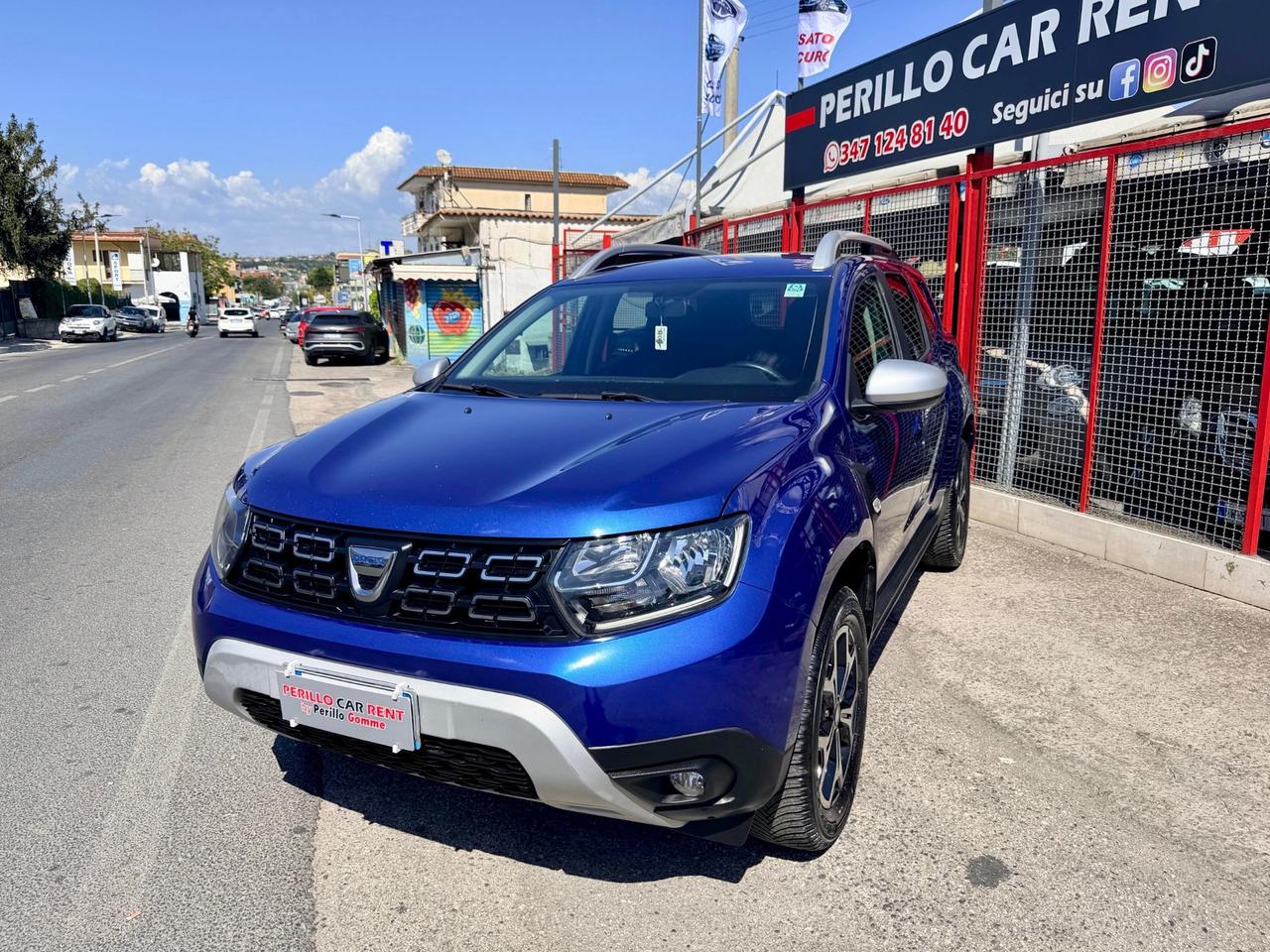 Dacia Duster 1.5 Blue dCi 8V 115 CV 4x2 Prestige