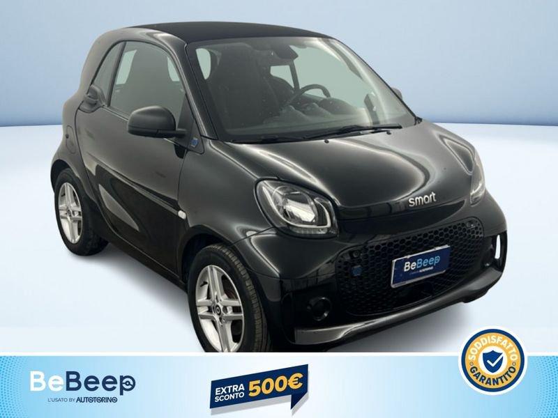 smart fortwo EQ PURE 4,6KW