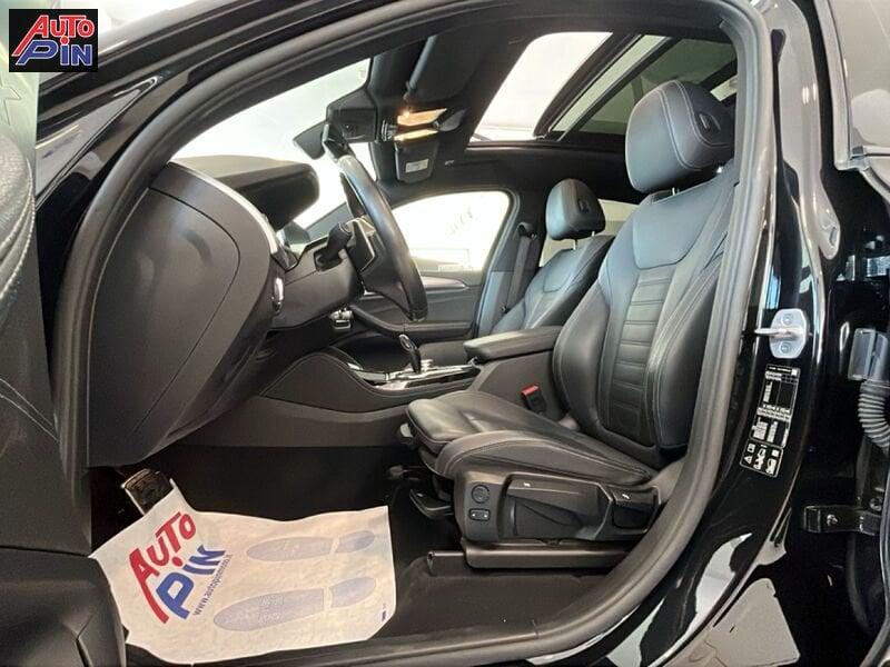 BMW X4 xDrive 20d Msport MH48V **Tetto apribile**PREZZO VERO**