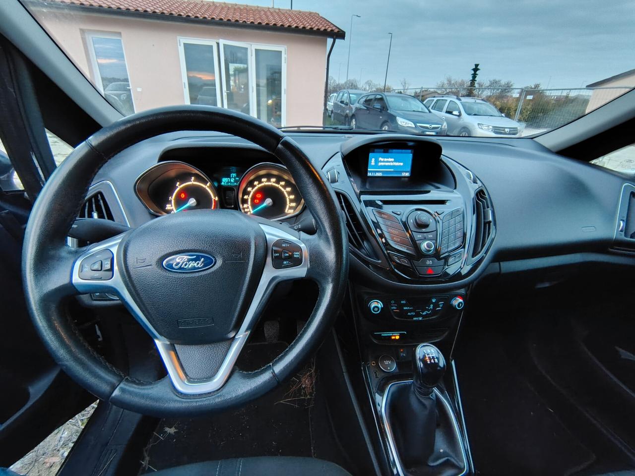 Ford B-Max 1.5 TDCi 75 CV Titanium