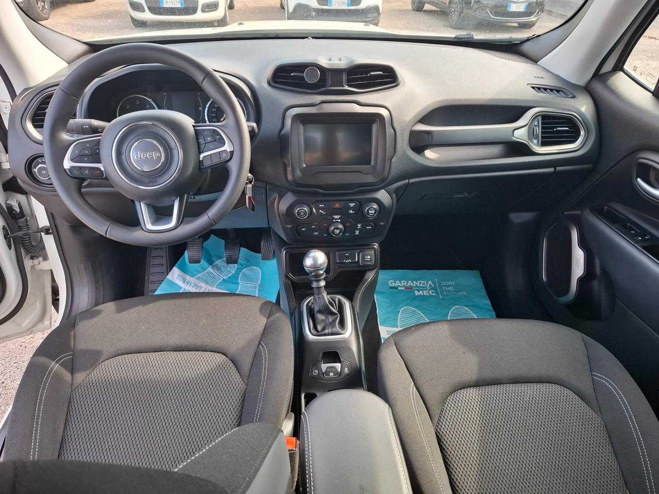 Jeep Renegade 1.6 Mjt 130 CV anno 2023