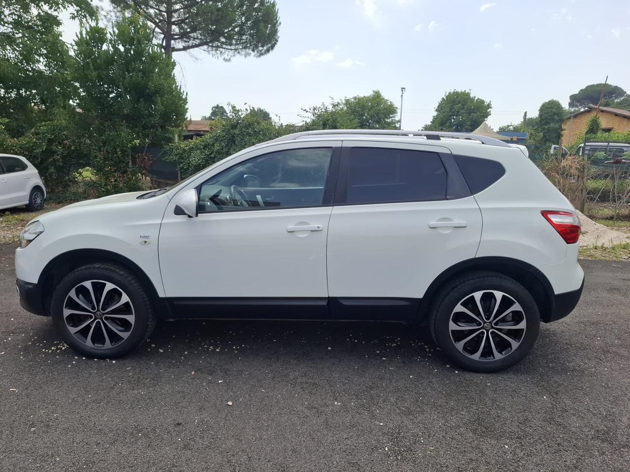 Nissan Qashqai 1.5 dCi DPF Tekna NEOPATENTATI