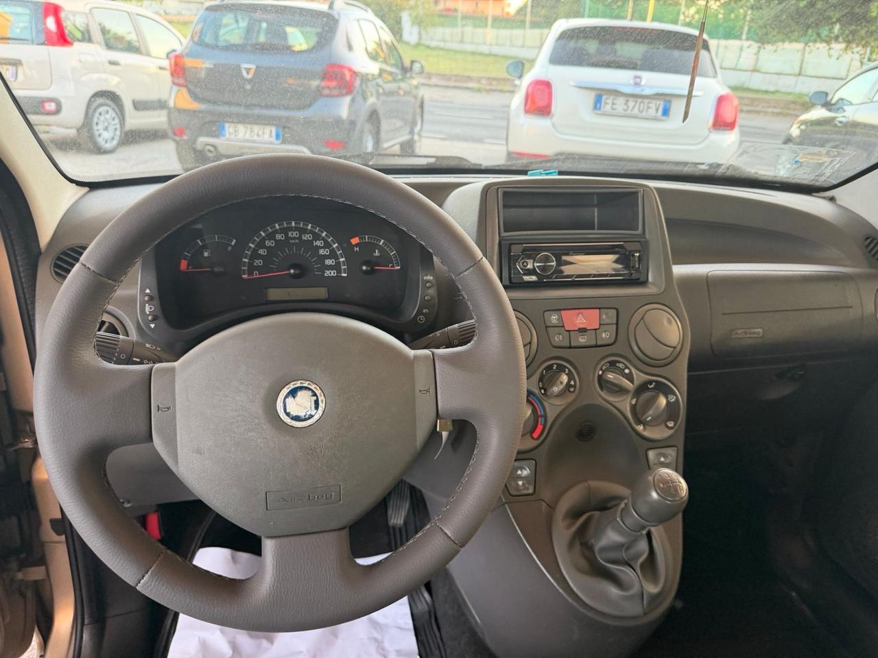 Fiat Panda 1.2 Dynamic Natural Power