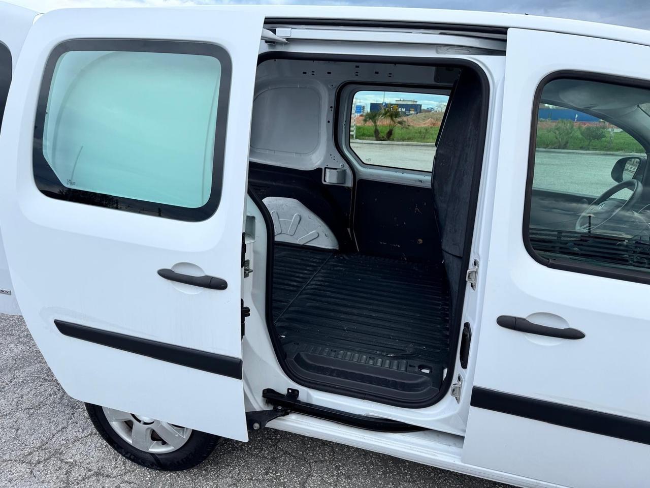 Renault Kangoo 1.5 dCi