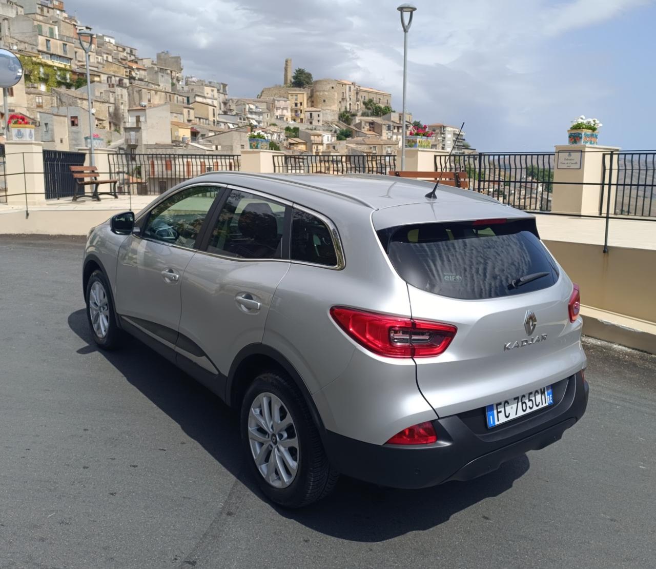 Renault Kadjar TCe 130CV Energy Intens