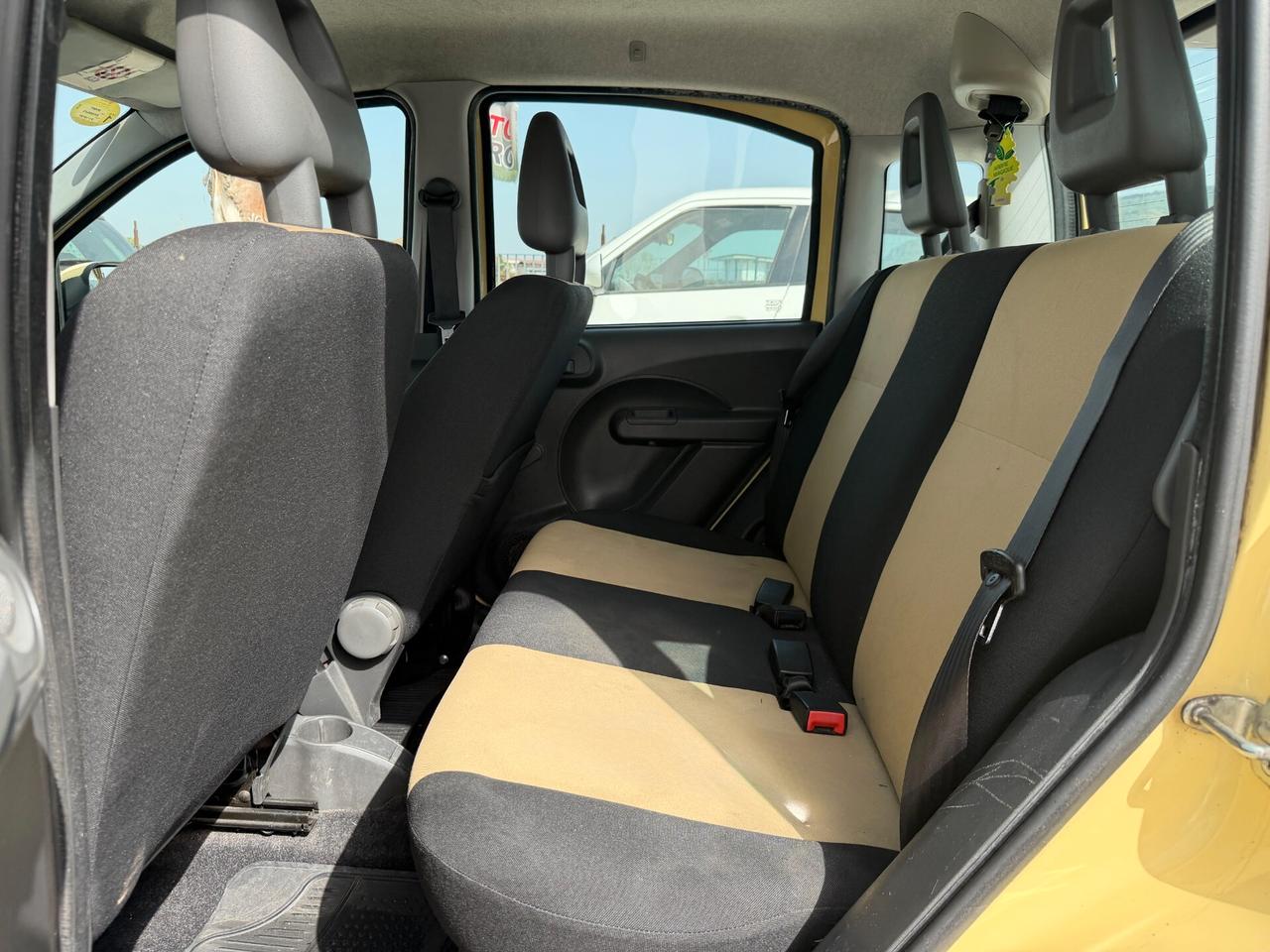 FIAT PANDA ANNO 2011 1.2 BENZINA 69 CV