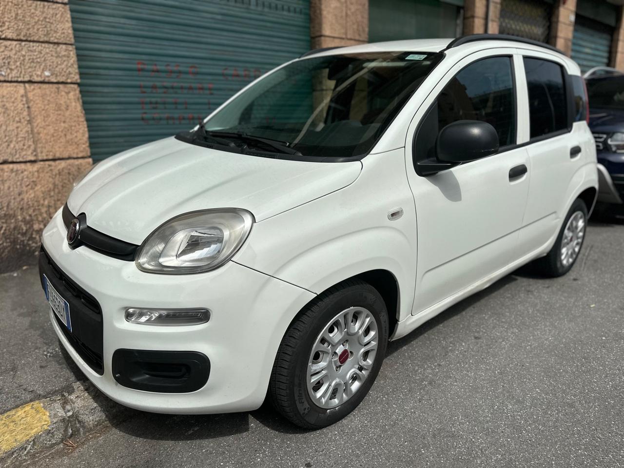 Fiat Panda 1.2 Pop Van 2 posti