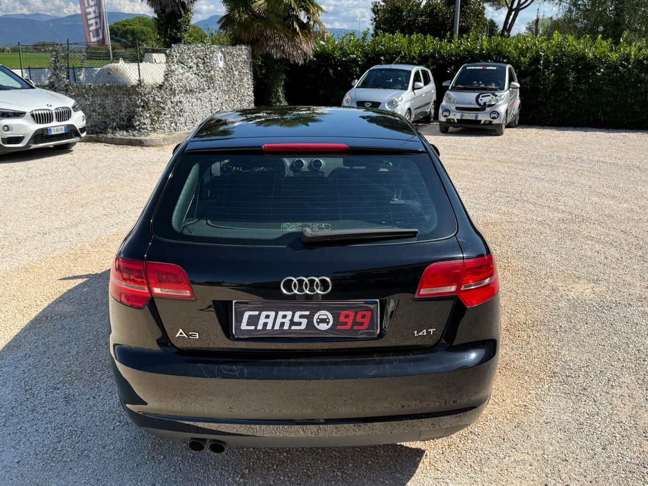 Audi A3 1.4 16V TFSI Attraction