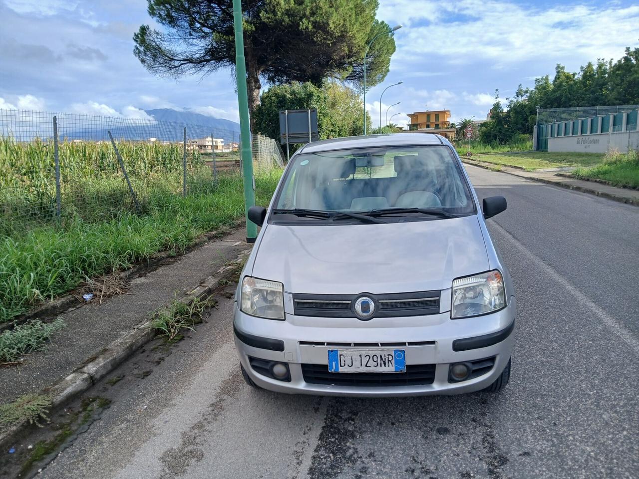 Fiat Panda 1.3 MJT 16V Dynamic anno 2006