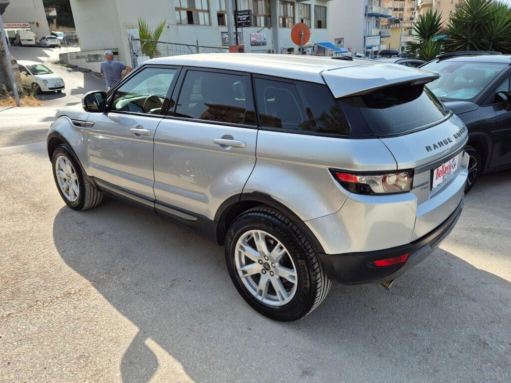 Range Evoque 2.2 TD4 150cv MOTORE FORD