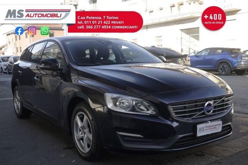 Volvo V60 Volvo V60 D2 1.6 Powershift R-design Momentum Unicoproprietario