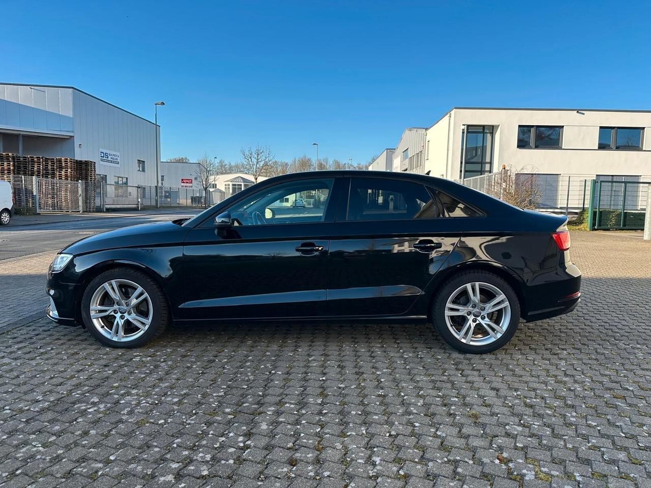 Audi A3 Sedan 35 TDI