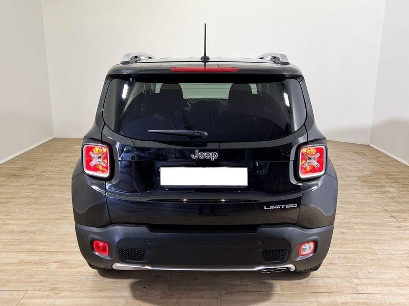 Jeep Renegade 1.6 Mjt Limited