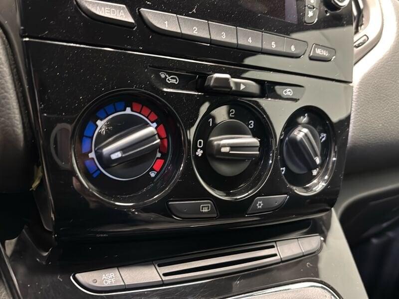 Lancia Ypsilon 1.3 MultiJet 95cv Silver
