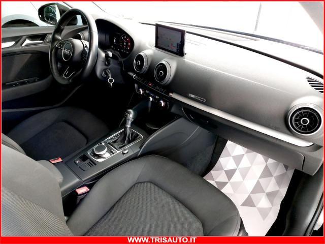 AUDI A3 SPB 35 2.0 TDI S-Tronic S-Line (FULL LED+NAVI)