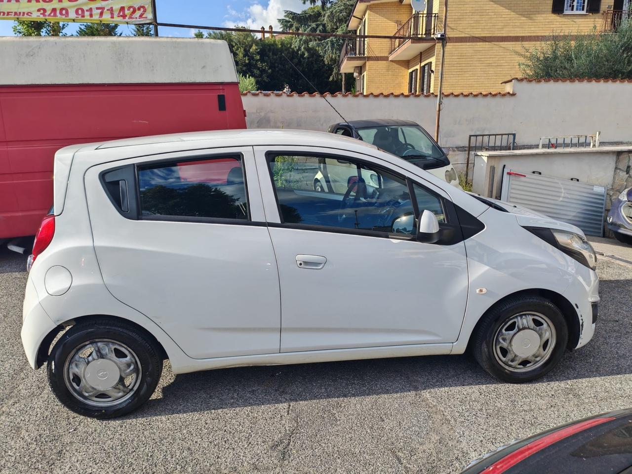 Chevrolet Spark 1.0 LT GPL