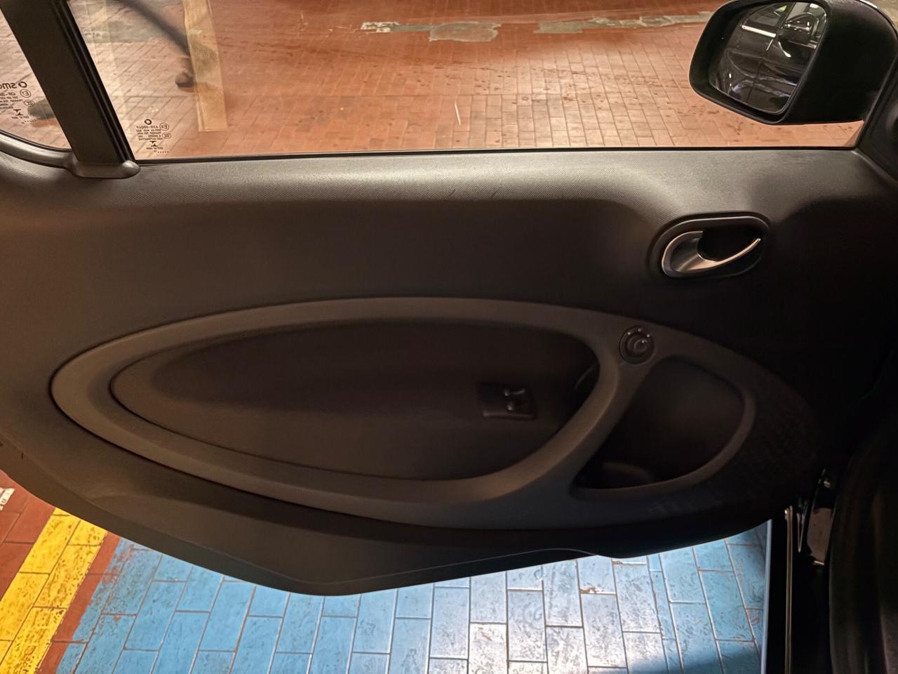 Smart ForTwo 90 0.9 Turbo Passion