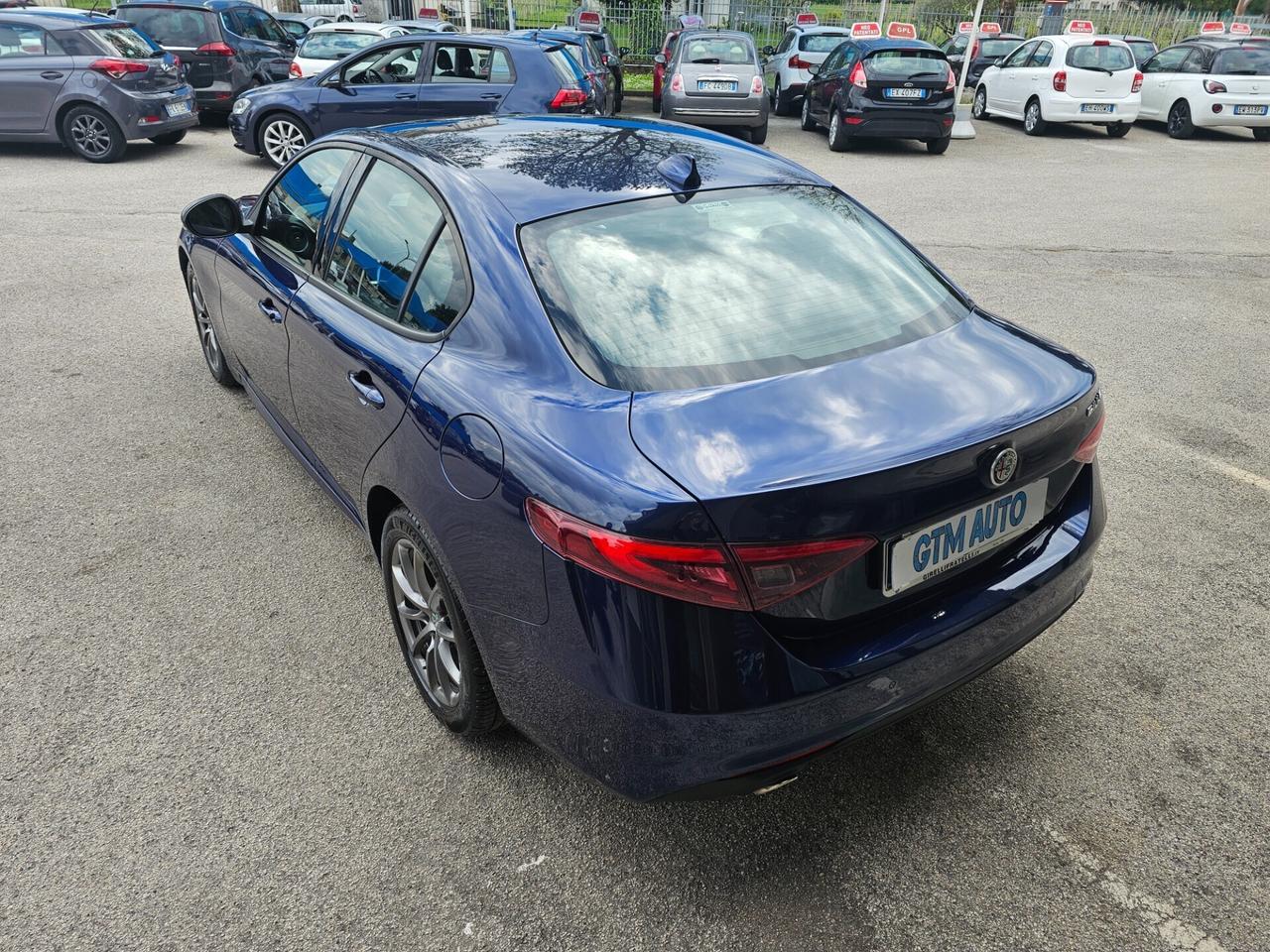 Alfa Romeo Giulia 2.2 Turbodiesel 160 CV