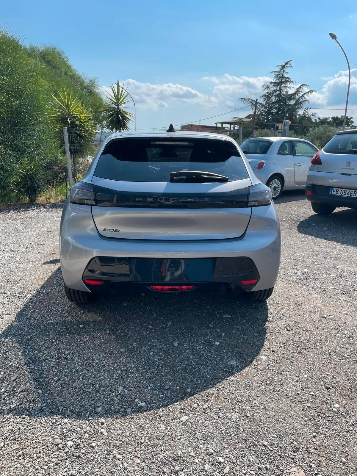 Peugeot 208 1.2 Allure PureTech 100 cv 5 porte