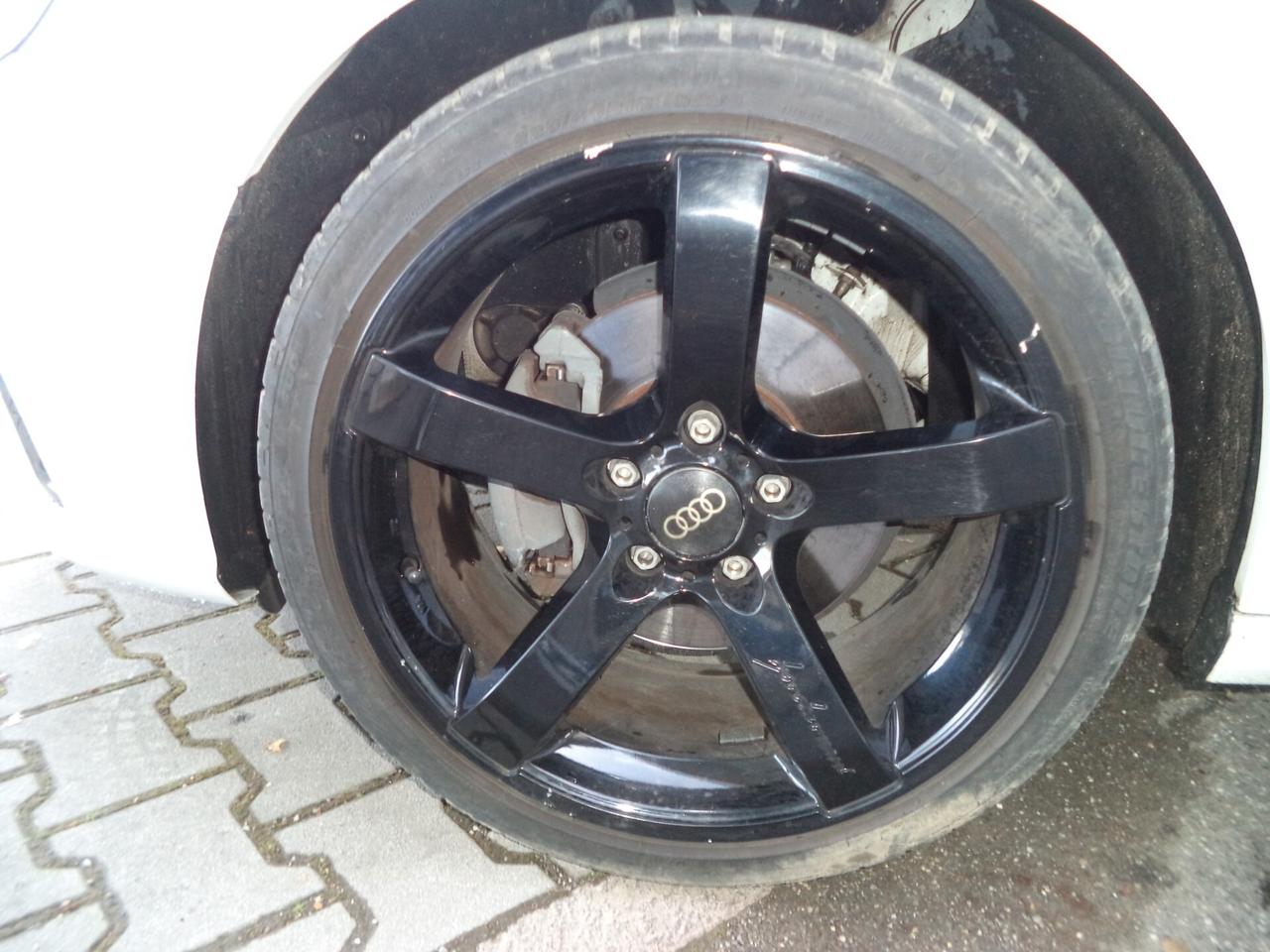 Audi A3 SPB 30 TDI S line edition CERCHI DA 18 OK NEOPATENTATI