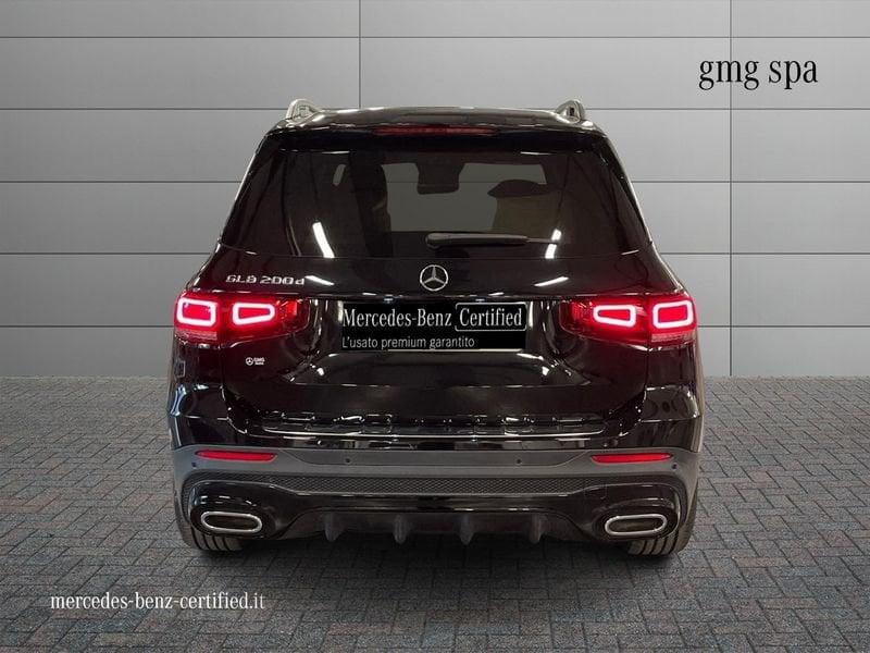 Mercedes-Benz Classe GLB GLB 200 d Premium auto