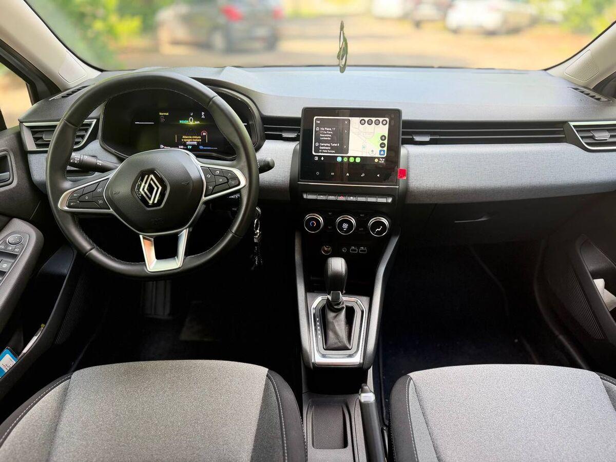 Renault Clio 1.6 E-Tech full hybr.Evolution 145cv