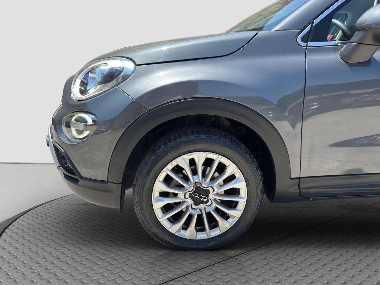 Fiat 500X 1.3 mjt 95cv City Cross 2019