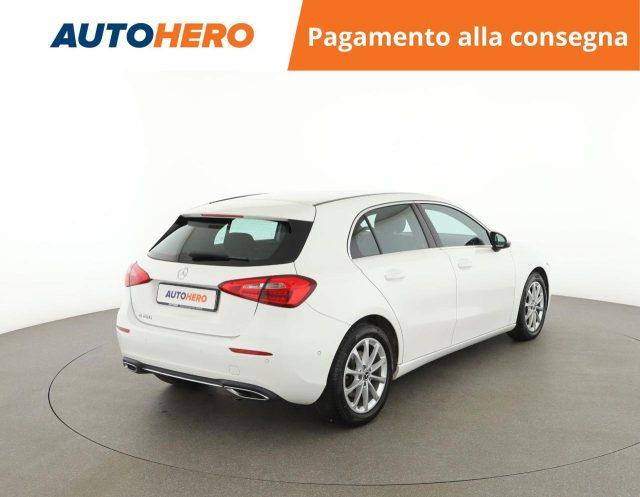 MERCEDES-BENZ A 220 Automatic Sport