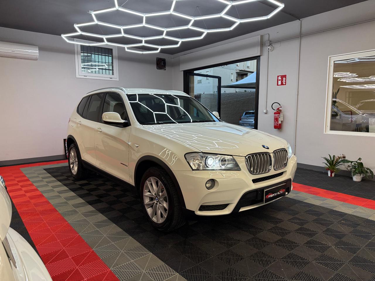 Bmw X3 xDrive20d - FABIANOAUTO
