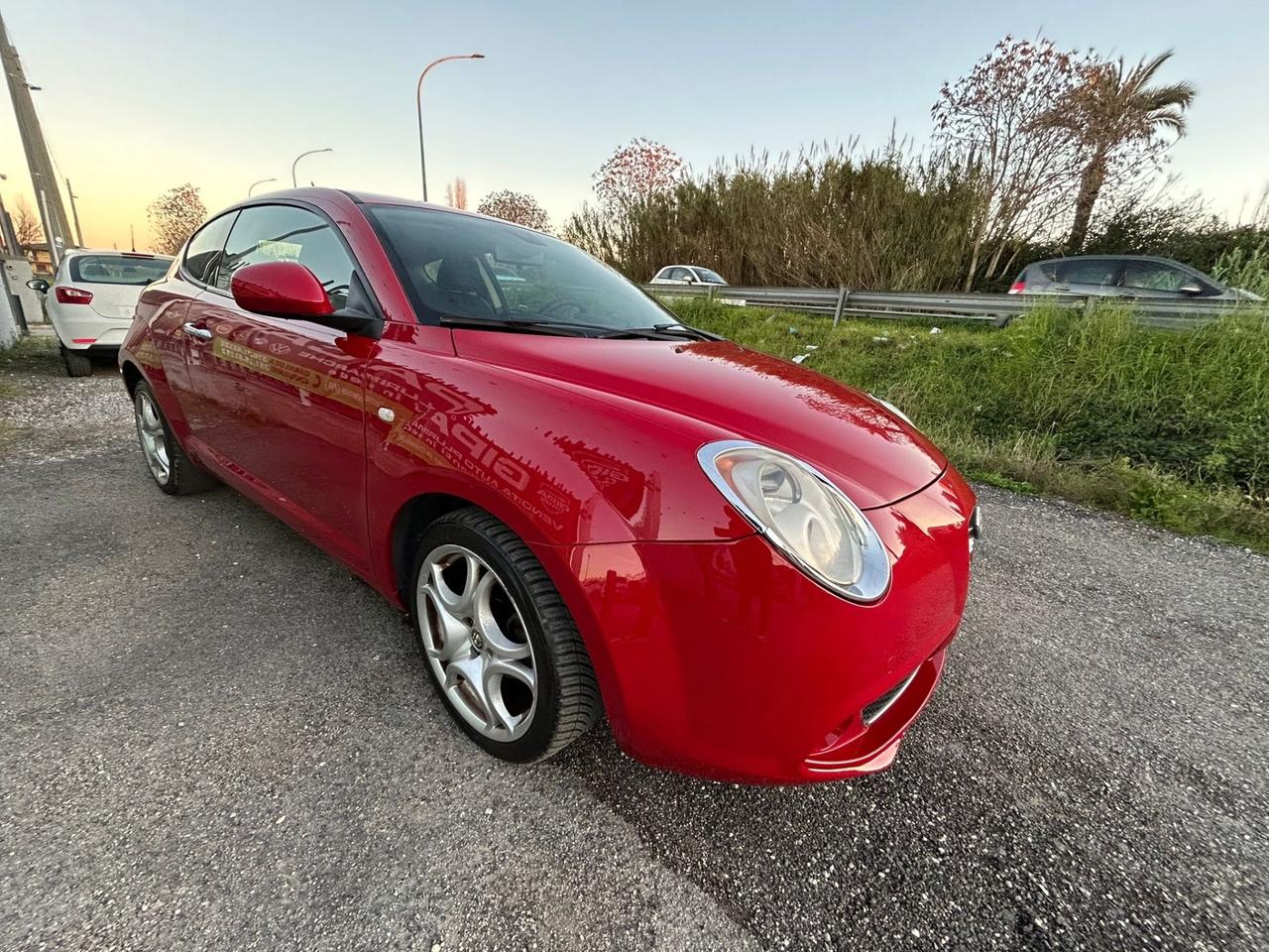 Alfa Romeo MiTo 1.4 78 CV Distinctive Sport Pack