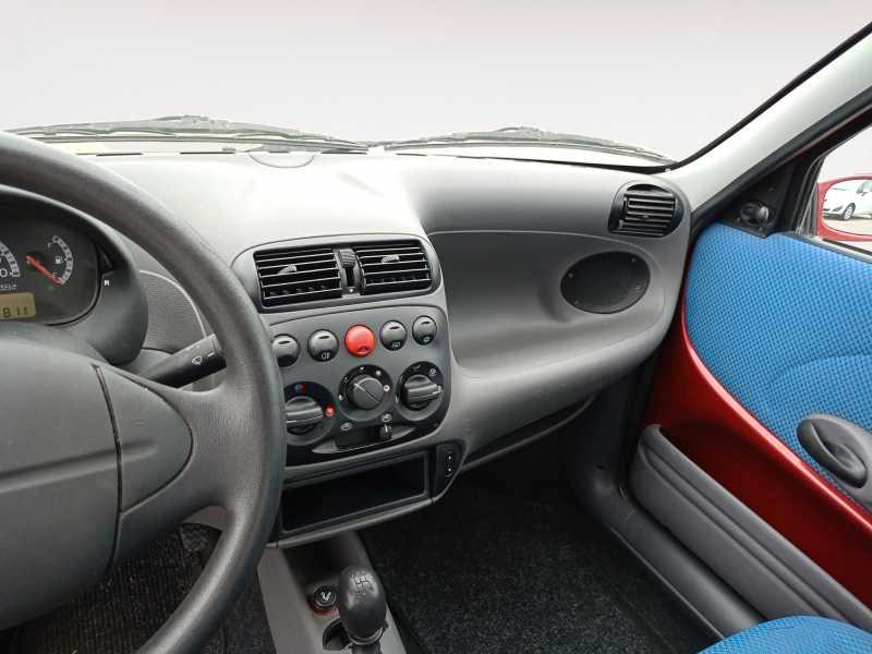 FIAT SEICENTO - 1.1i cat SX