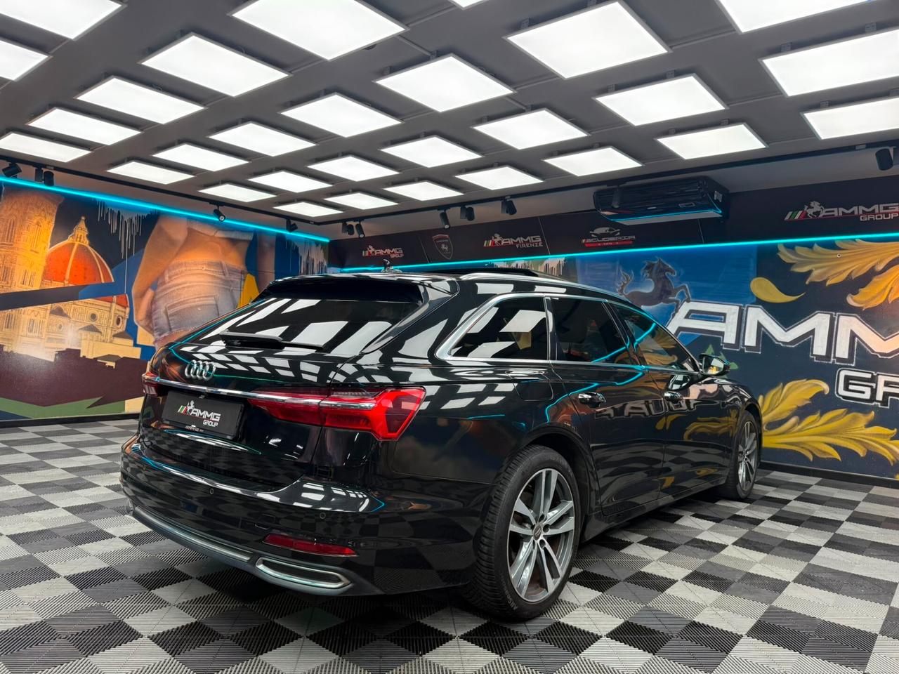 Audi A6 Avant 40 2.0 TDI quattro ultra S tronic Business Design (059)