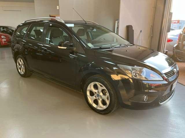 Ford Focus Focus II 2008 SW Style Wagon 1.6 Titanium 100cv