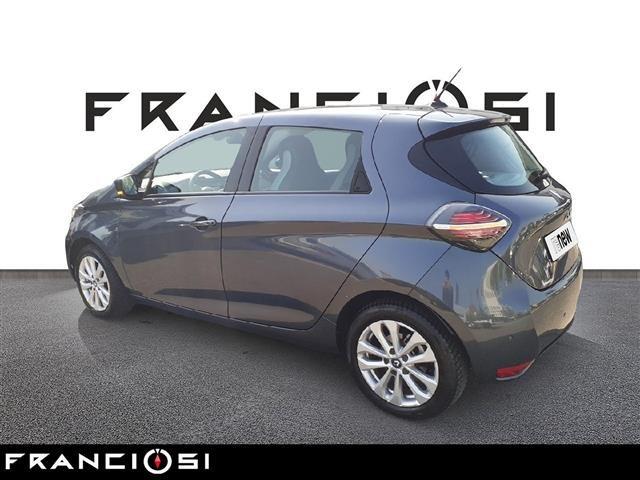 RENAULT ZOE Intens R135 e shifter
