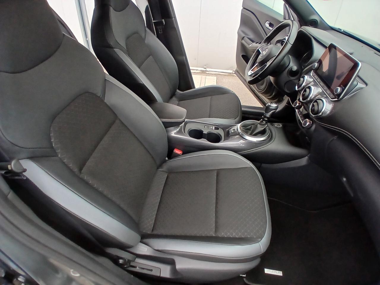 NISSAN JUKE 1.0 N-CONNECTA 114 CV 2023
