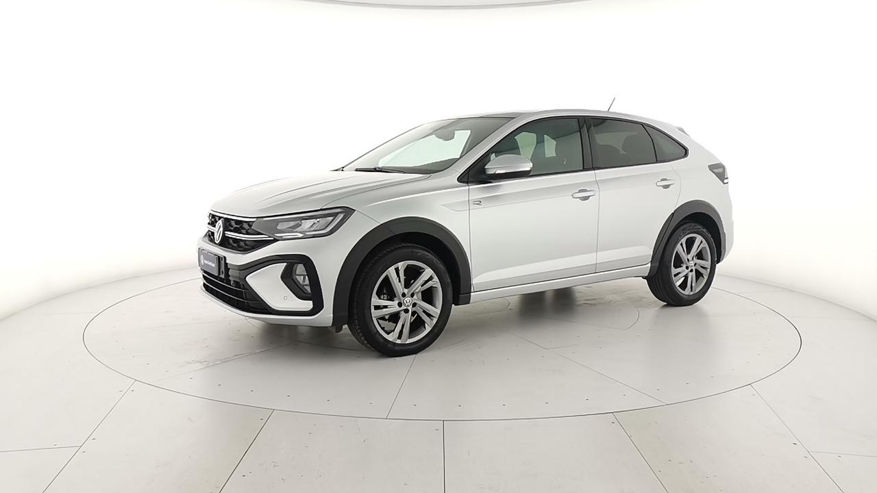 VOLKSWAGEN Taigo - Taigo 1.0 tsi R-Line 115cv