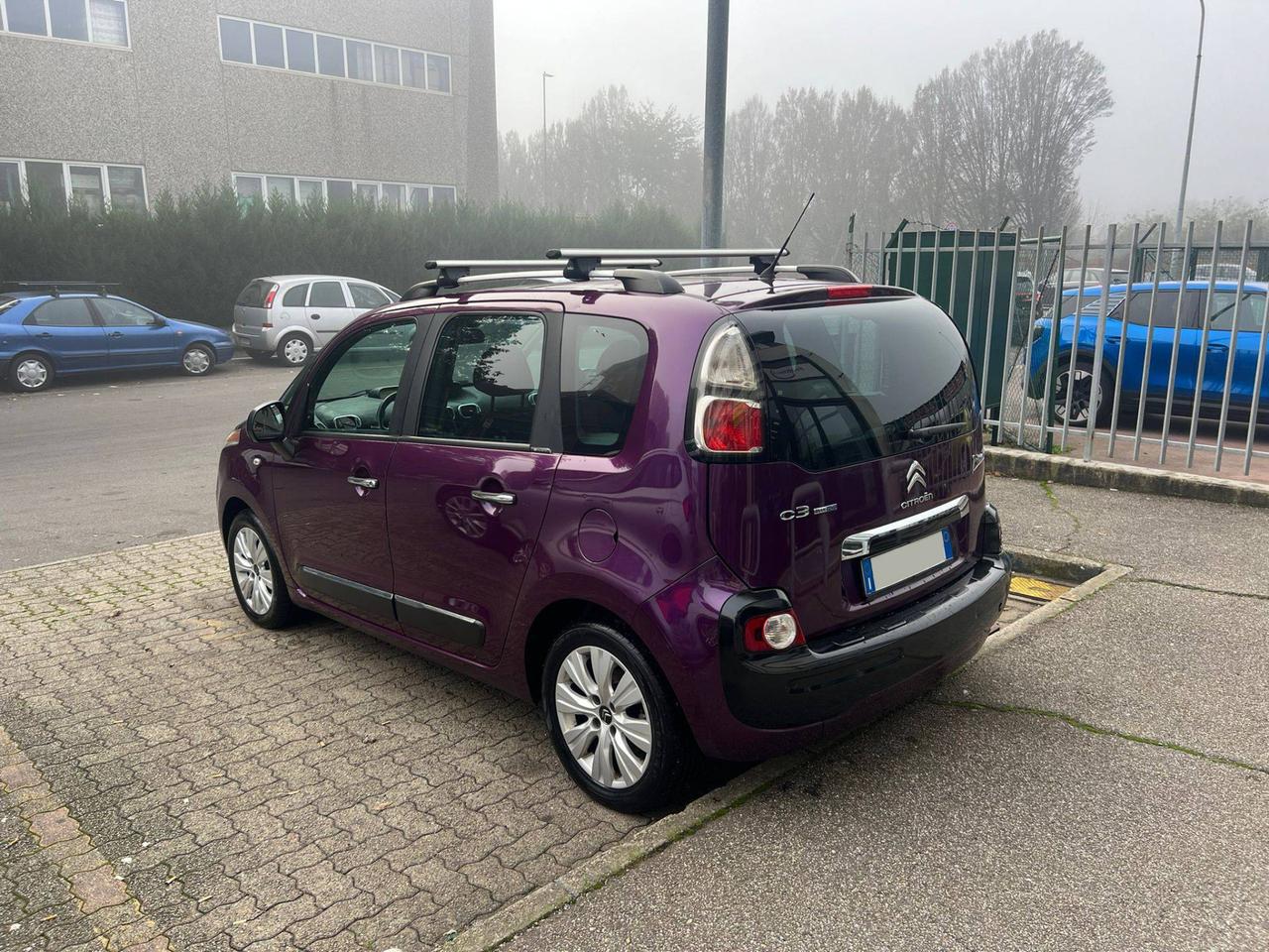 CITROEN C3 PICASSO BLUEHDI 100 EXCLUSI