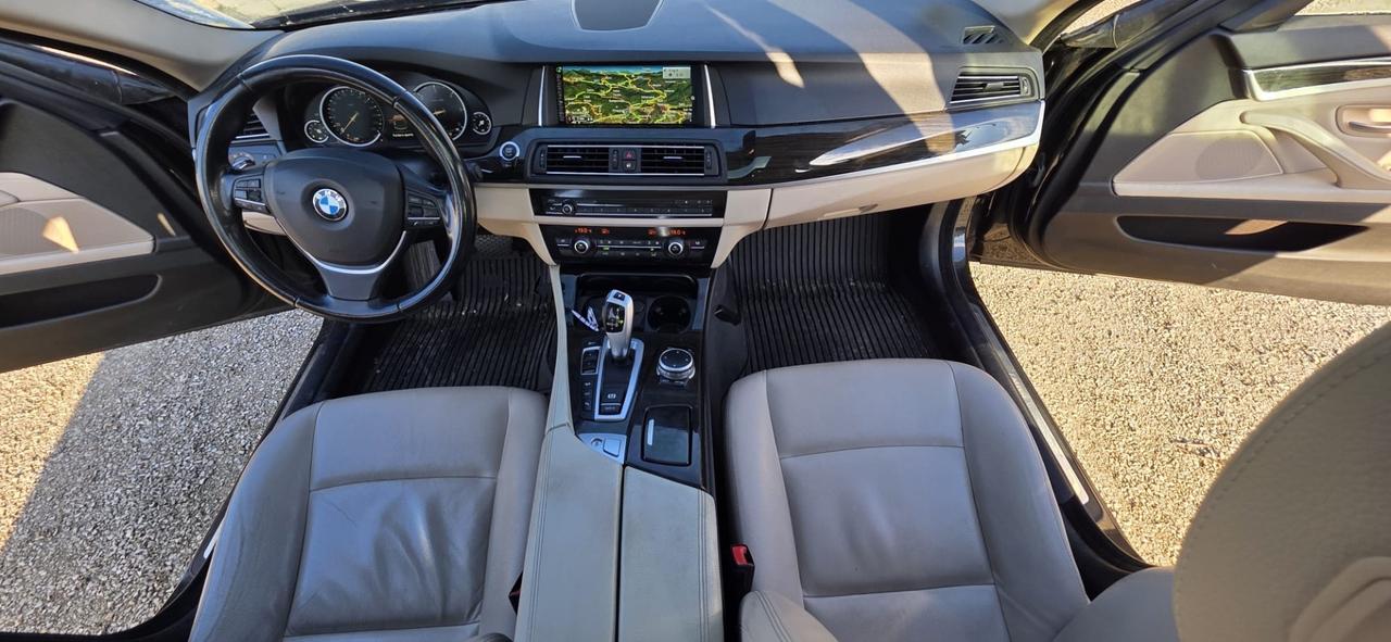 Bmw 530 530d xDrive 249CV Touring Luxury