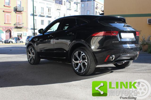 JAGUAR E-Pace 2.0 D180 AWD AUTOMATIC R DYNAMIC S