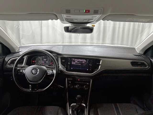Volkswagen T-Roc 1.6 TDI SCR Business BlueMotion Technology