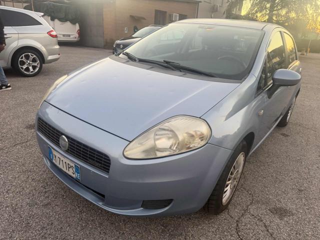 FIAT Grande Punto 1.3 MJT 75 CV 5p Dynamic senza lavoro da fare